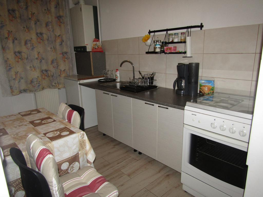 דירות סיביו Gina Apartament מראה חיצוני תמונה
